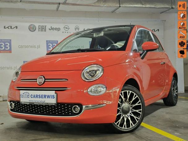 Fiat 500 51 kW image number 1