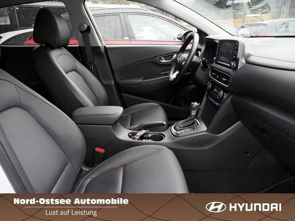 Hyundai Kona 130 kW image number 12