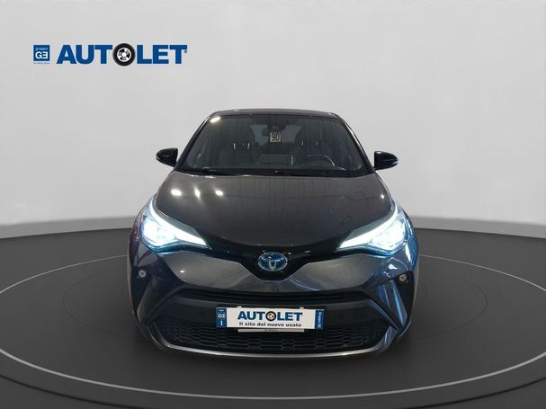 Toyota C-HR 2.0 Hybrid 135 kW image number 3