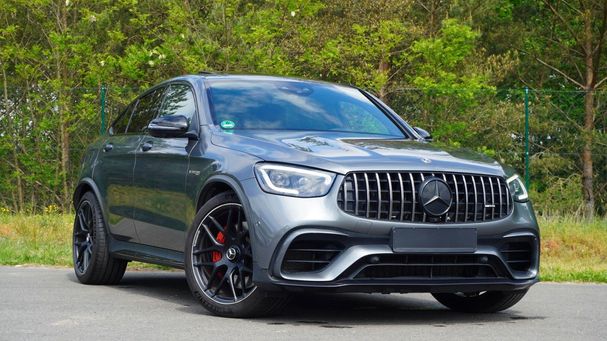 Mercedes-Benz GLC 63 AMG S 375 kW image number 2