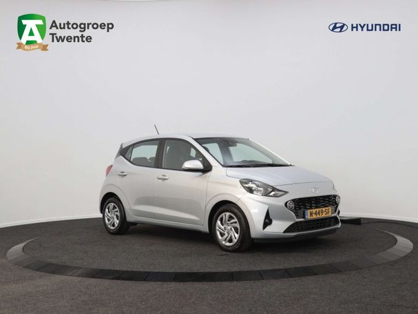 Hyundai i10 1.0 49 kW image number 1