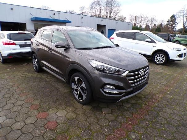 Hyundai Tucson 130 kW image number 2