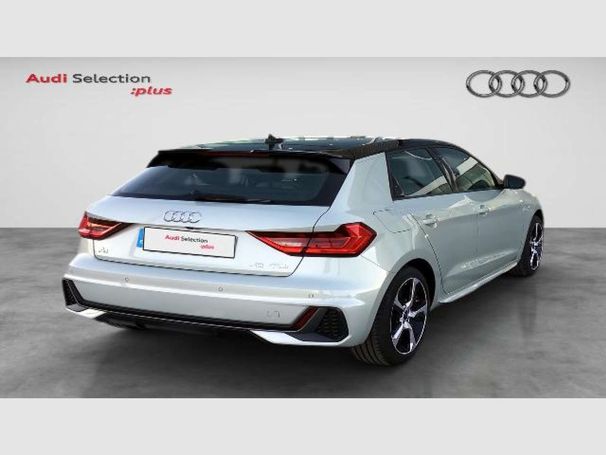 Audi A1 25 TFSI Sportback 70 kW image number 4