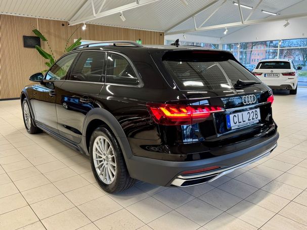 Audi A4 Allroad 40 TDI quattro Sport 140 kW image number 5