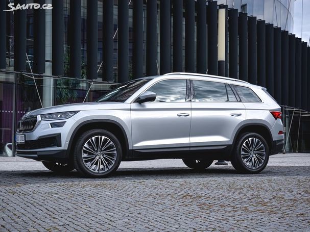 Skoda Kodiaq 2.0 TDI 4x4 Style 110 kW image number 8