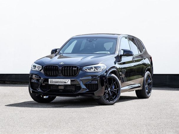 BMW X3 M Competition xDrive 375 kW image number 1