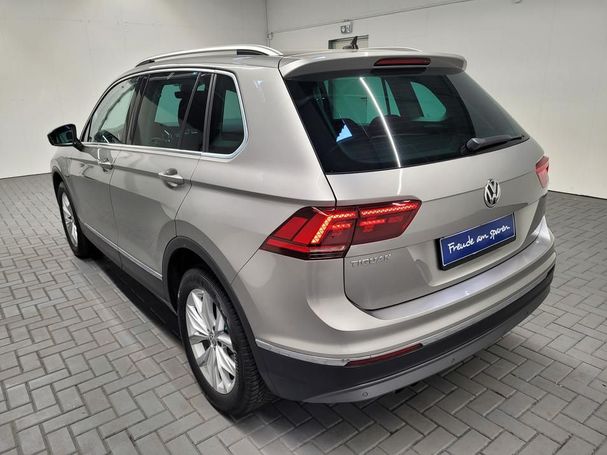 Volkswagen Tiguan 4Motion Highline DSG 110 kW image number 4