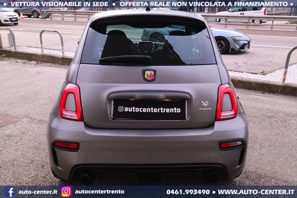 Abarth 595 132 kW image number 24