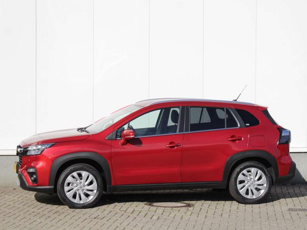 Suzuki SX4 S-Cross S-Cross 1.4 Boosterjet Hybrid 95 kW image number 3