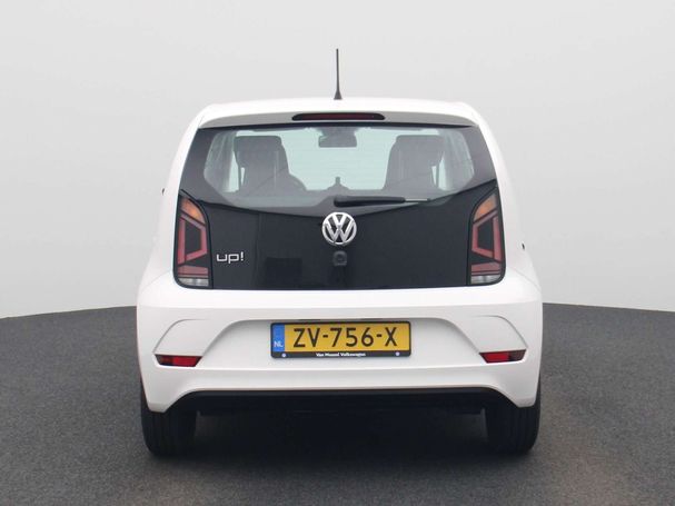 Volkswagen up! 44 kW image number 2