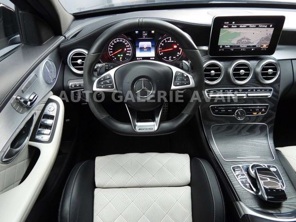 Mercedes-Benz C 43 AMG T 270 kW image number 12