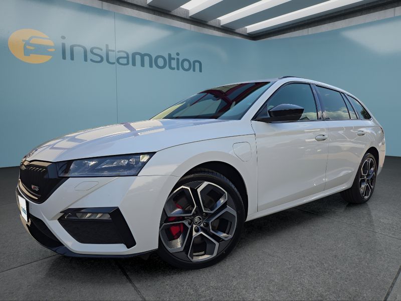 Skoda Octavia Combi RS
