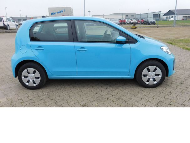 Volkswagen up! 60 kW image number 1