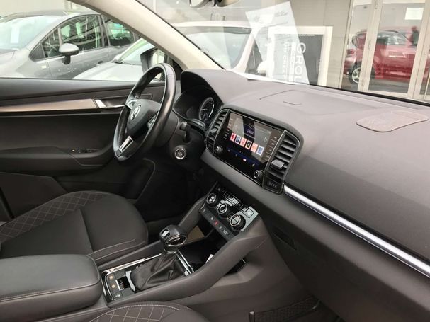 Skoda Karoq 1.5 TSI ACT DSG 110 kW image number 12