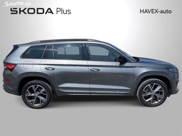 Skoda Kodiaq 2.0 TDI Sportline 4x4 DSG 147 kW image number 3