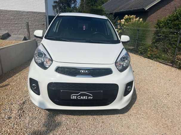 Kia Picanto 1.2 63 kW image number 2