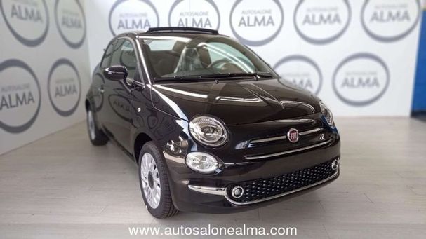 Fiat 500C 1.0 Hybrid 51 kW image number 2