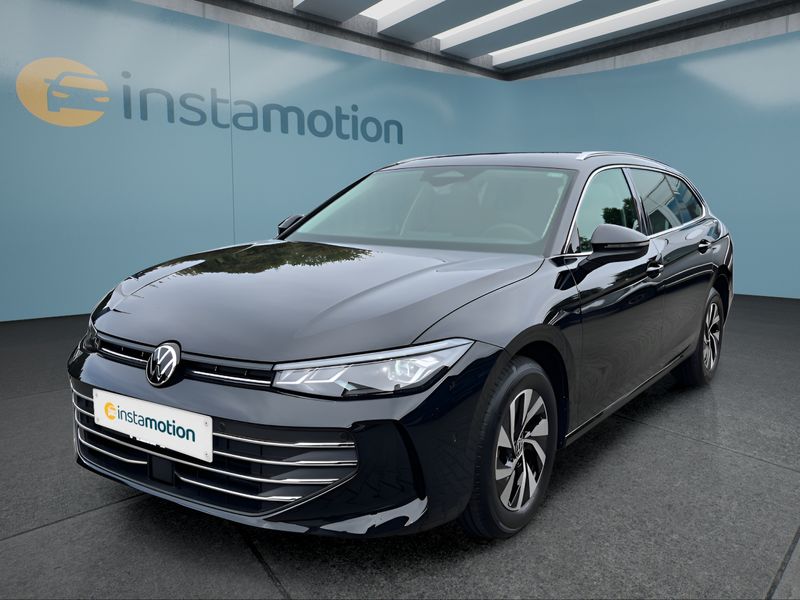 Volkswagen Passat 110 kW
