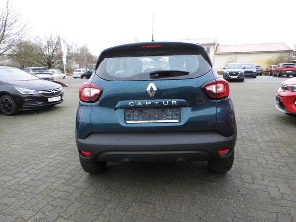 Renault Captur 66 kW image number 4