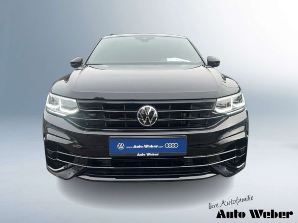 Volkswagen Tiguan R 4Motion DSG 235 kW image number 7