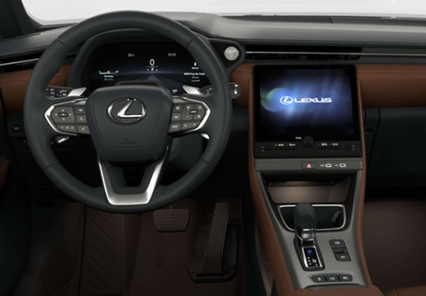 Lexus LBX Relax 100 kW image number 4