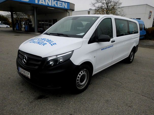 Mercedes-Benz Vito Tourer 114 Pro 100 kW image number 1