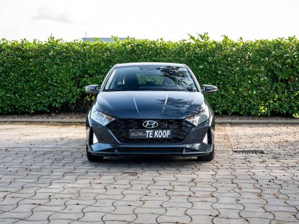 Hyundai i20 1.0 T-GDI DCT 74 kW image number 3