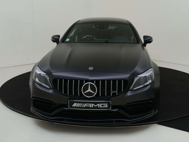 Mercedes-Benz C 63 AMG S 375 kW image number 9