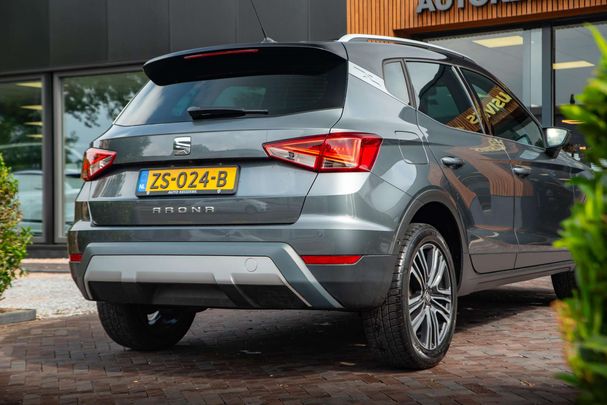 Seat Arona 1.0 TSI XCELLENCE 70 kW image number 7