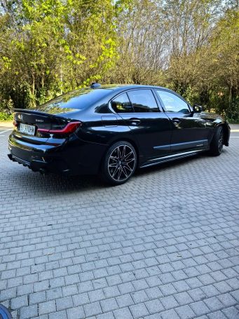 BMW 330i M Sport 190 kW image number 8