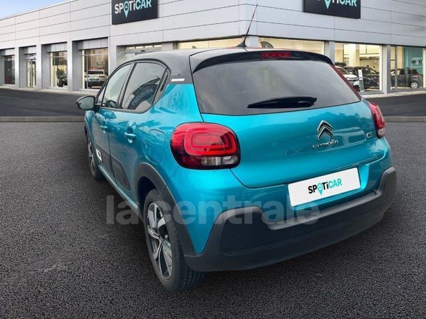 Citroen C3 BlueHDi 100 S&S SHINE 75 kW image number 5