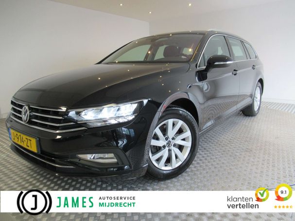 Volkswagen Passat Variant 1.5 TSI Business DSG 110 kW image number 1