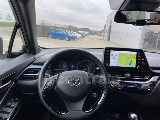 Toyota C-HR 1.8 Hybrid 90 kW image number 15