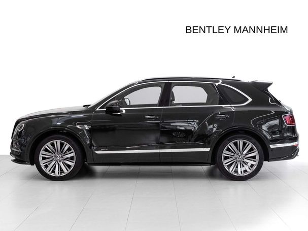 Bentley Bentayga Speed W12 467 kW image number 4