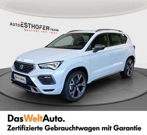 Seat Ateca 2.0 TDI 4Drive DSG FR 110 kW image number 1