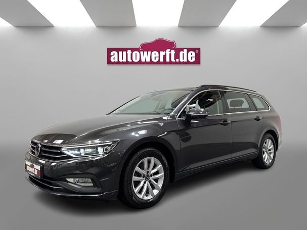 Volkswagen Passat Variant 2.0 TDI DSG 110 kW image number 1