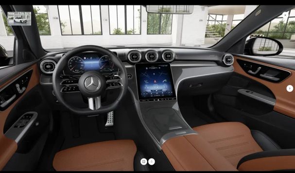 Mercedes-Benz C 220 147 kW image number 7