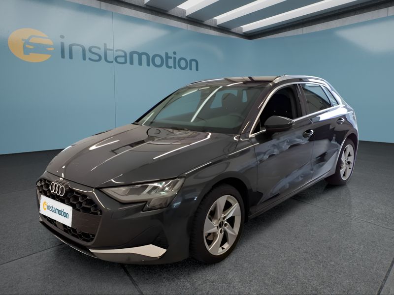 Audi A3 Sportback 35