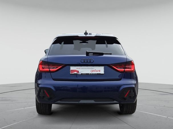 Audi A1 35 TFSI S tronic S-line Allstreet 110 kW image number 7