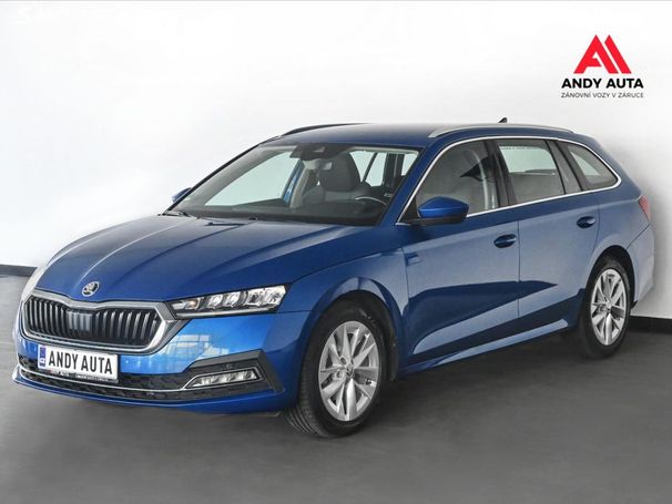 Skoda Octavia 2.0 TDI DSG Style 110 kW image number 1