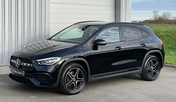 Mercedes-Benz GLA 250 e PHEV 160 kW image number 10