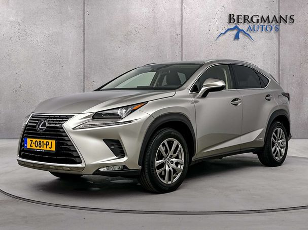 Lexus NX 300 h AWD 145 kW image number 1