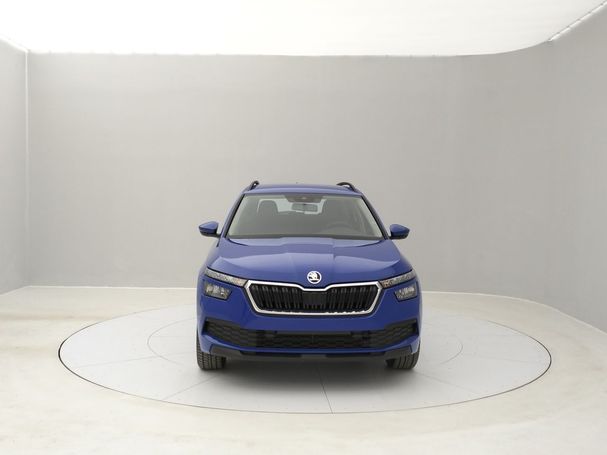 Skoda Kamiq 1.0 TSI Active 70 kW image number 8