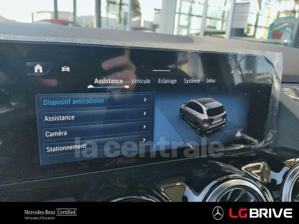 Mercedes-Benz B 180 7G-DCT Line 100 kW image number 16