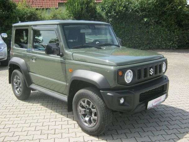 Suzuki Jimny 1.5 Comfort 75 kW image number 1