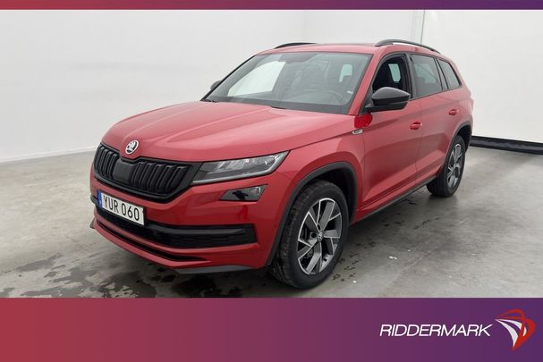 Skoda Kodiaq 4x4 Sportline 140 kW image number 1