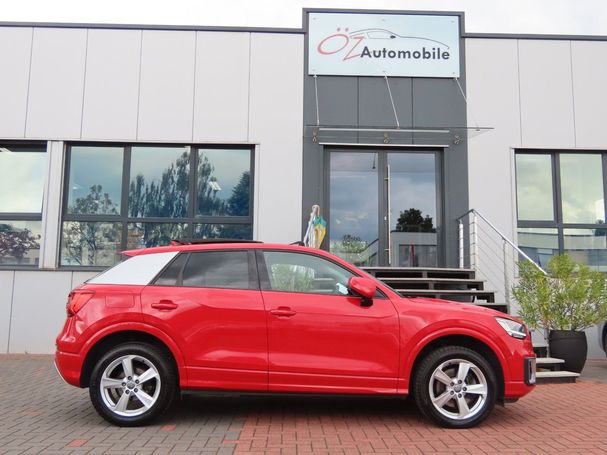 Audi Q2 2.0 TDI quattro S tronic Sport 140 kW image number 23