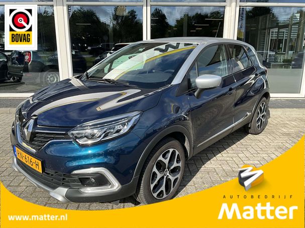 Renault Captur TCe INTENS 66 kW image number 1