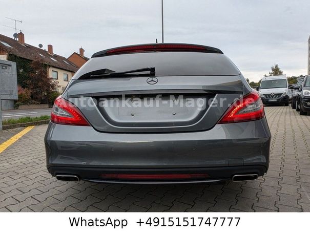 Mercedes-Benz CLS 350 Shooting Brake d 190 kW image number 3