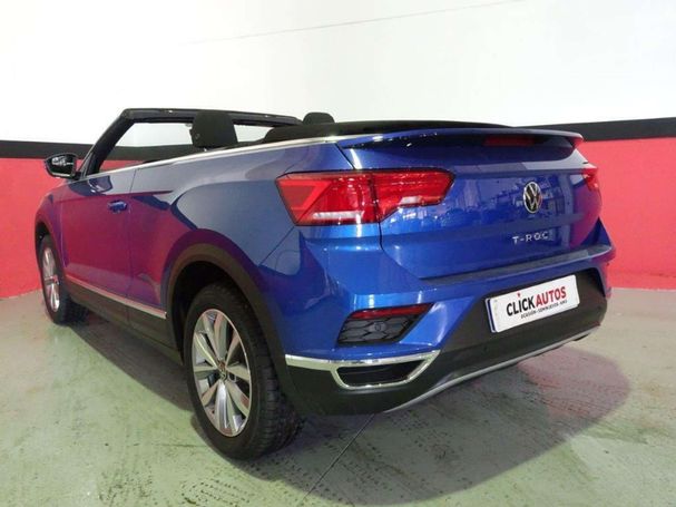 Volkswagen T-Roc 1.0 TSI 81 kW image number 5